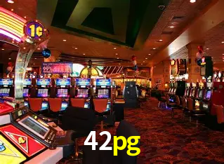 Jogos de Slot 42pg