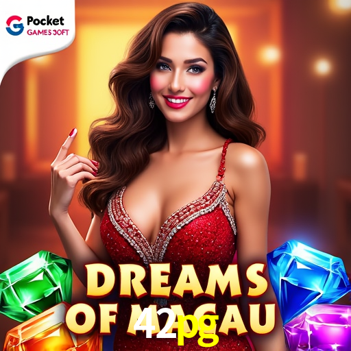 Descubra o Mundo do Cassino Online com 42pg